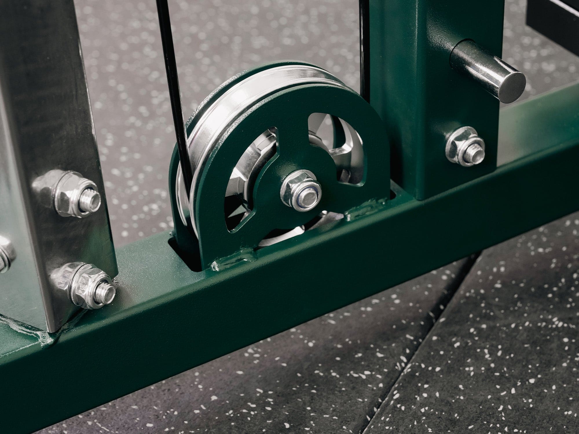 Oasis Garage Gym Package – Complete Setup - Image 6