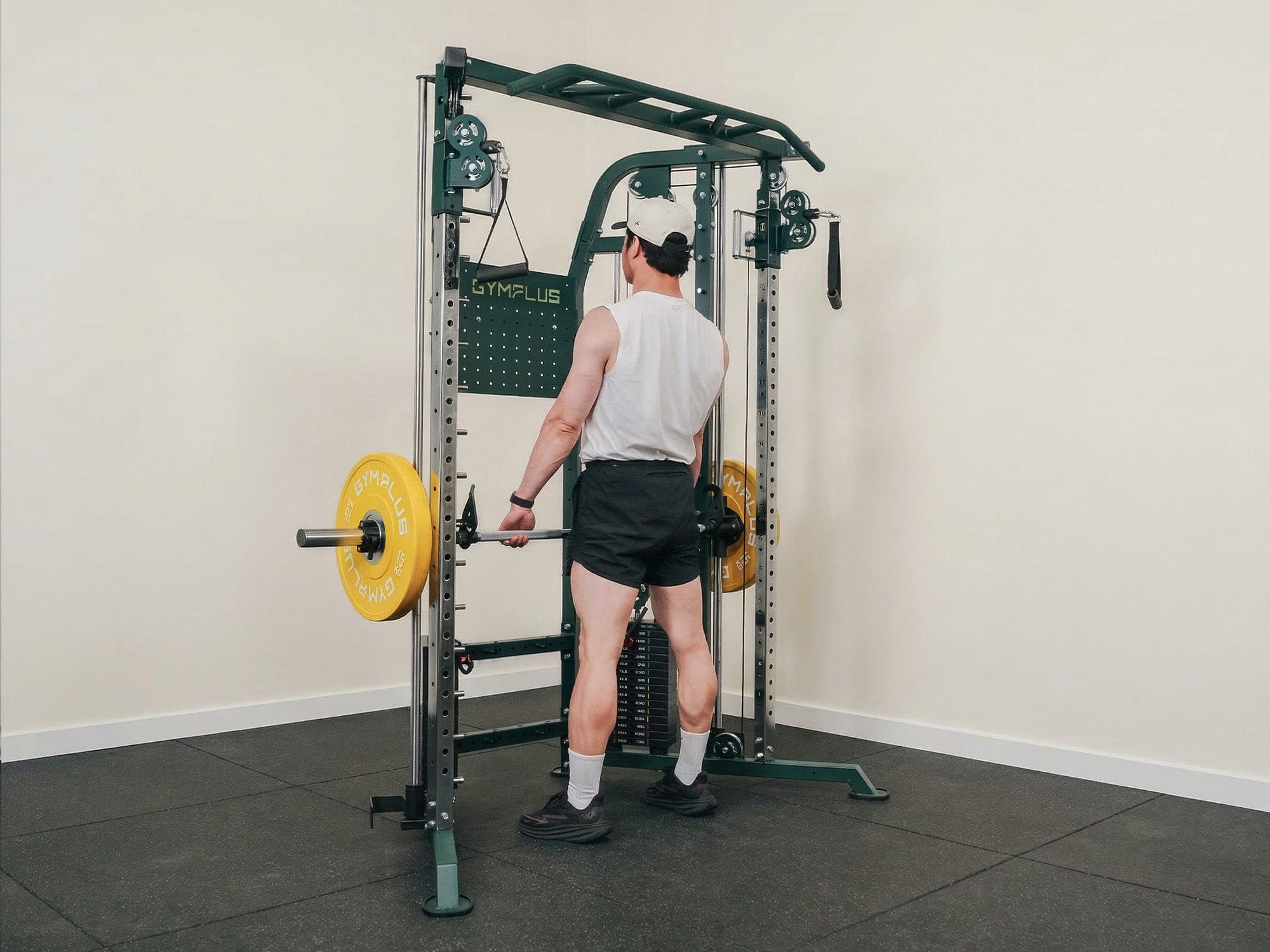 Oasis Smith Machine Attachment - Image 8