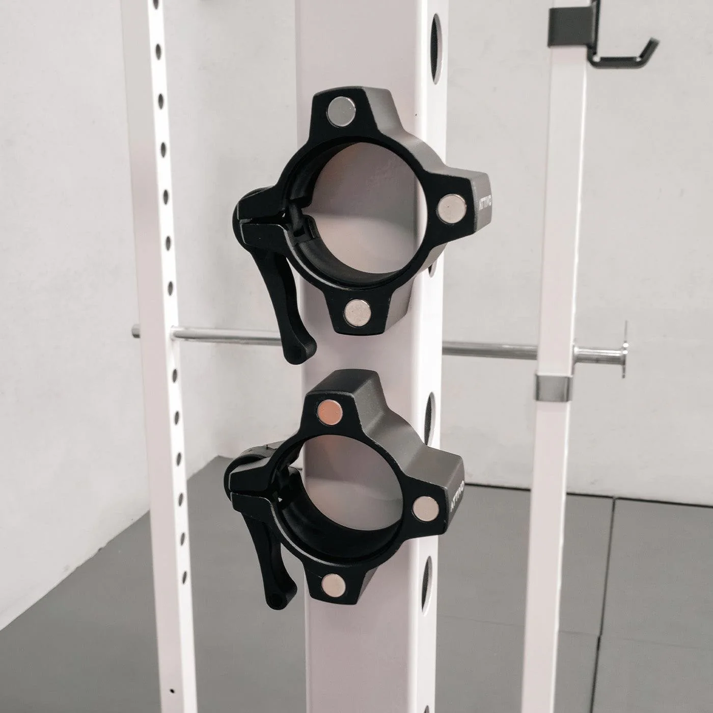 Olympic Magnetic Barbell Collar Pair - Image 2