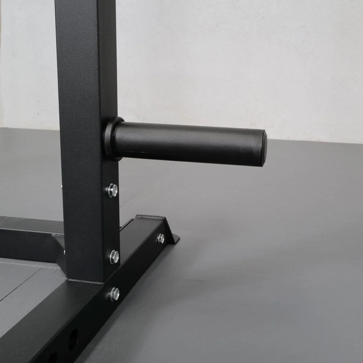Olympic Weight Plate Storage Pegs for 60mm Power Rack - Image 2