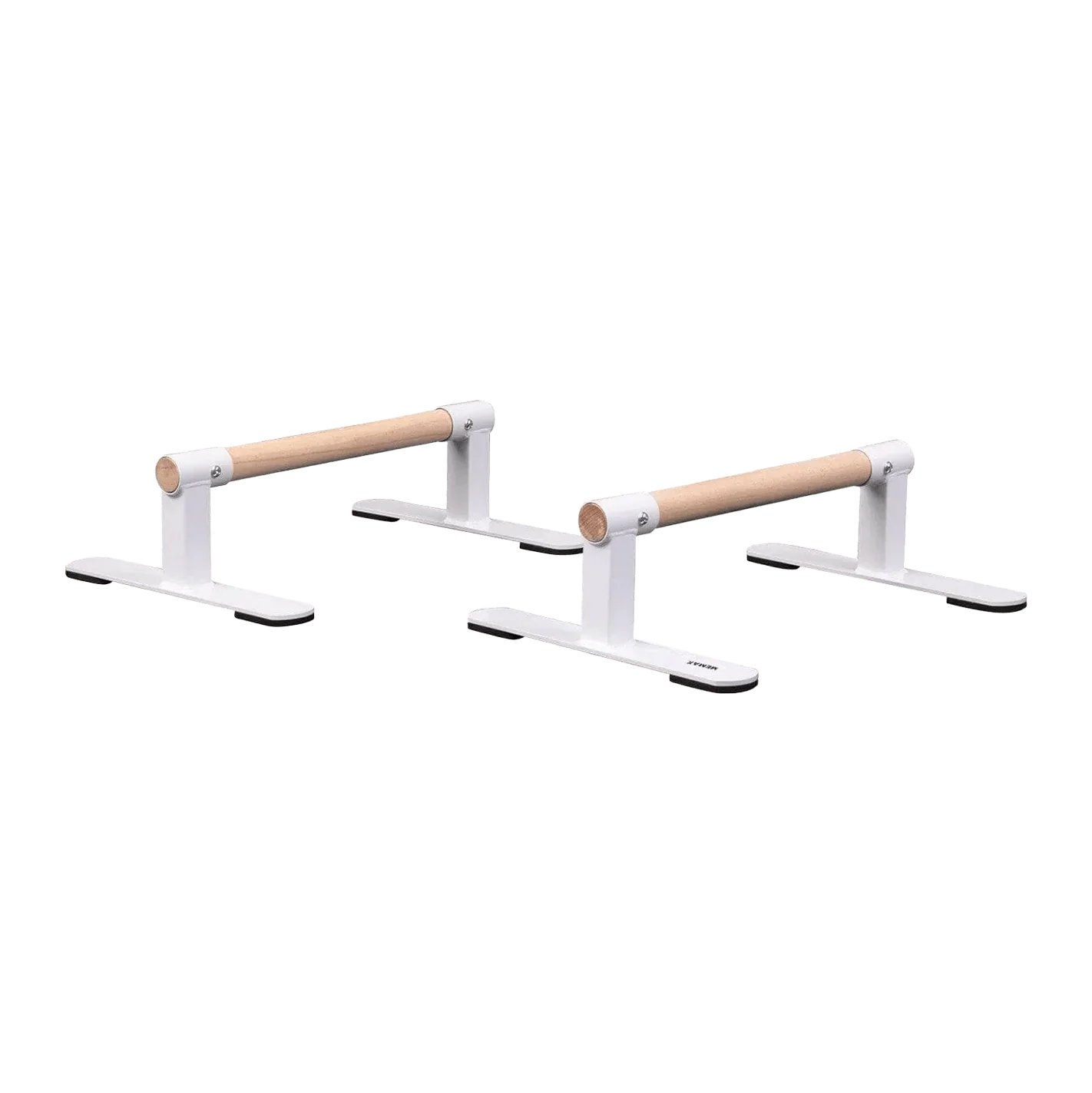 MEMAX Parallette Bars Push-up Stand Gymnastic Handstand Bars