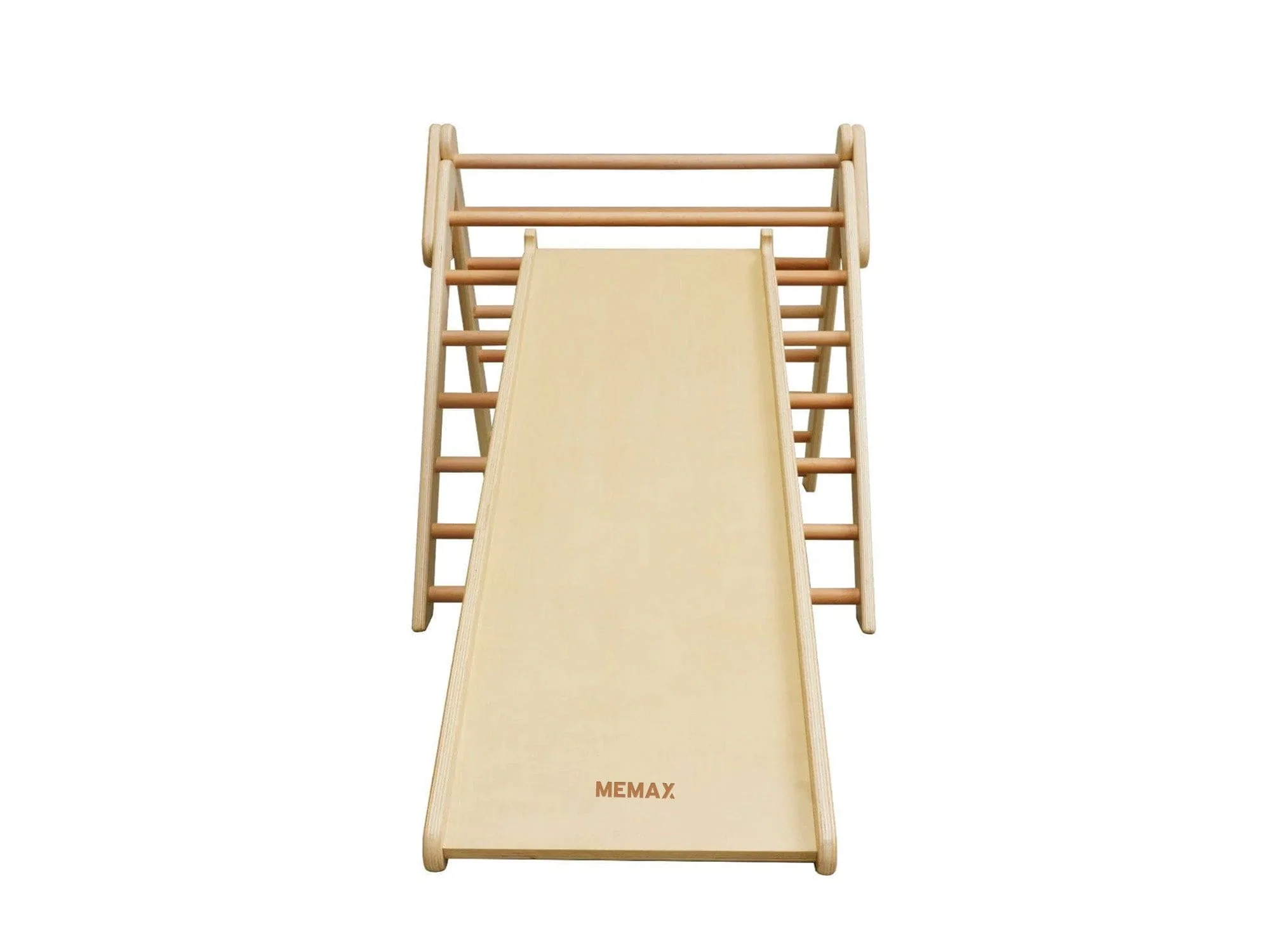 Large Pikler Foldable Climbing Triangle with Tent - Image 8