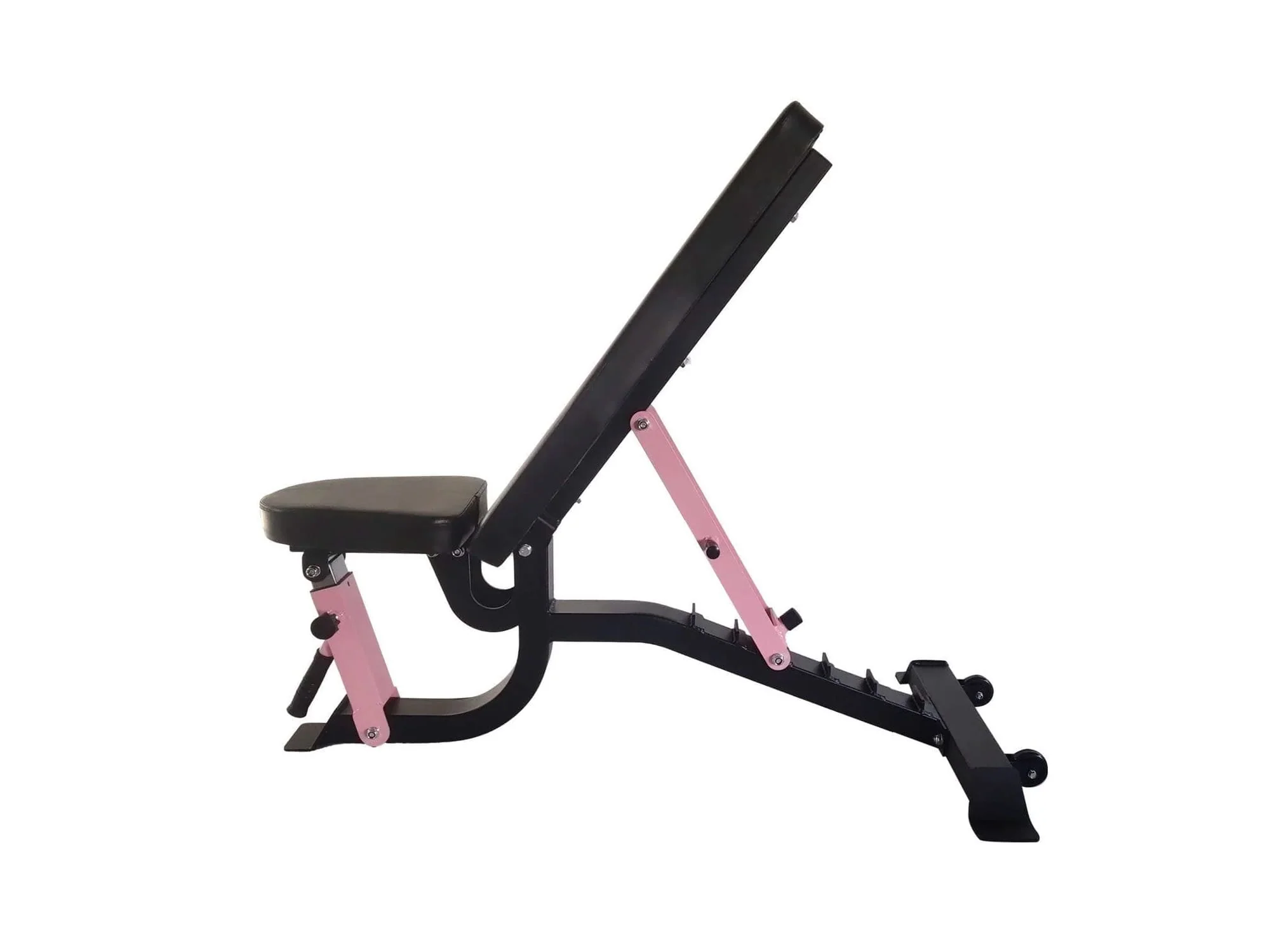 Pink Garage Gym Essentials Package – Complete Setup - Image 21