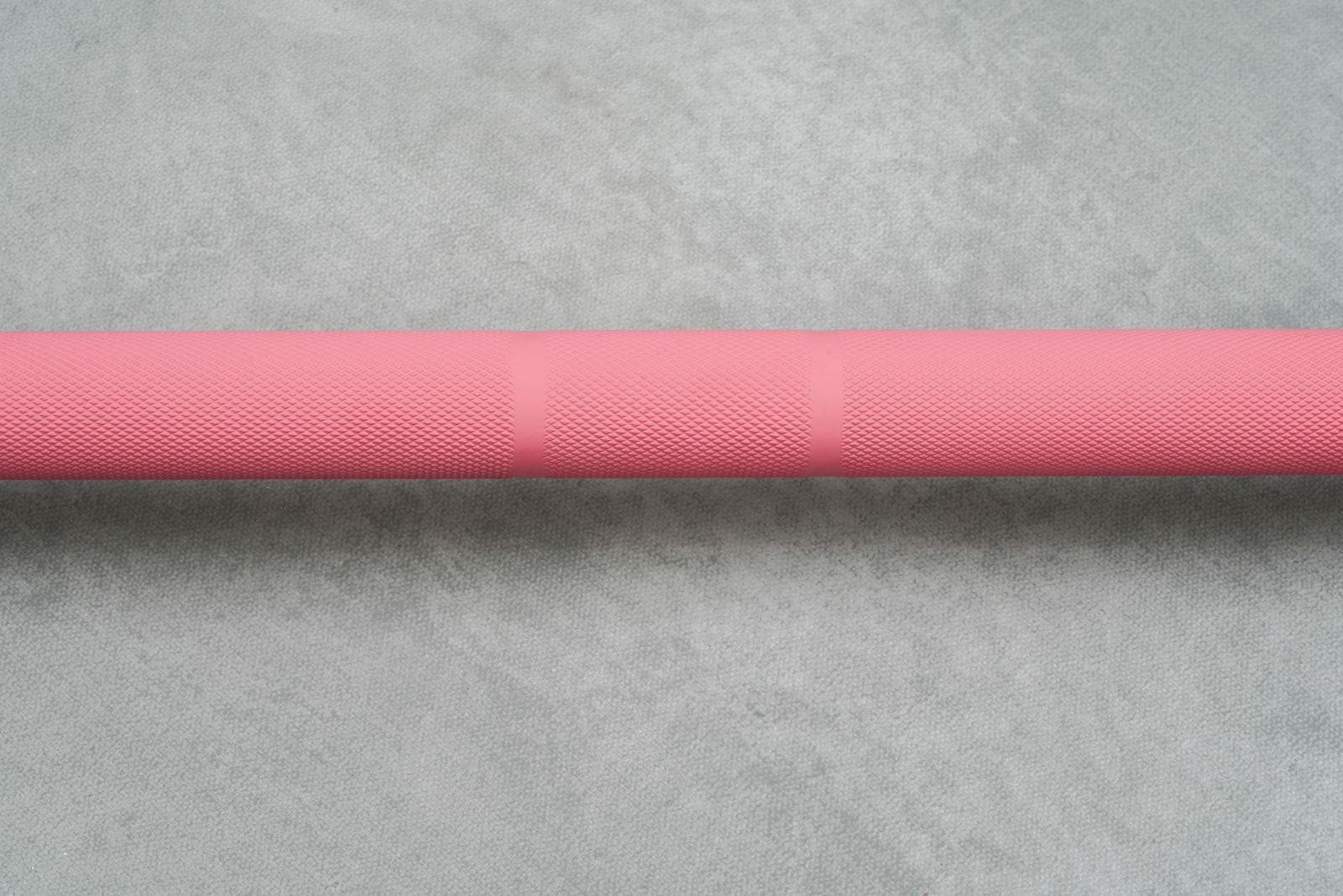 Pink Half Power Rack Garage Gym Package - Complete Setup - Image 23