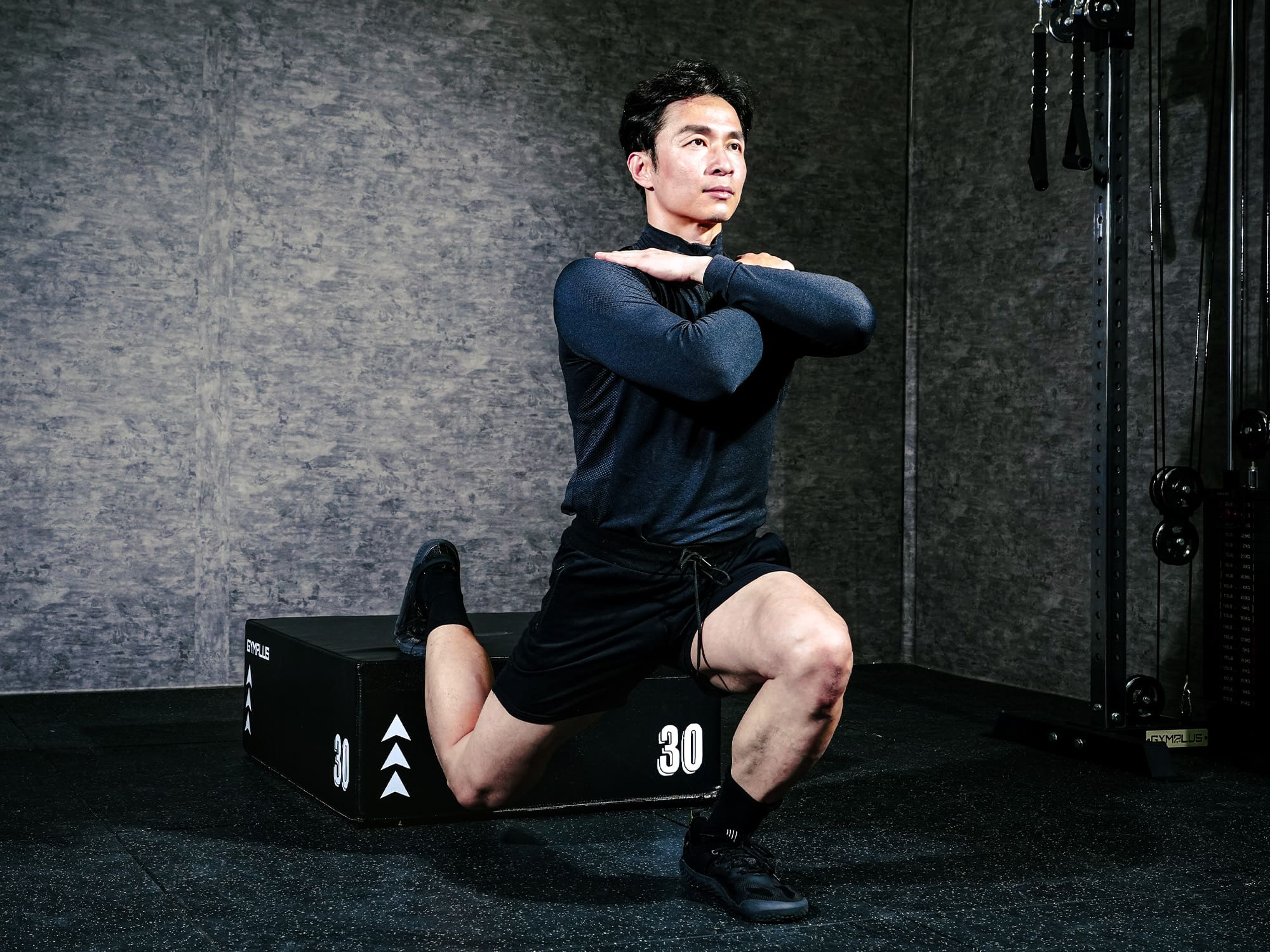 Stackable Plyometric Jump Box Set - Image 5