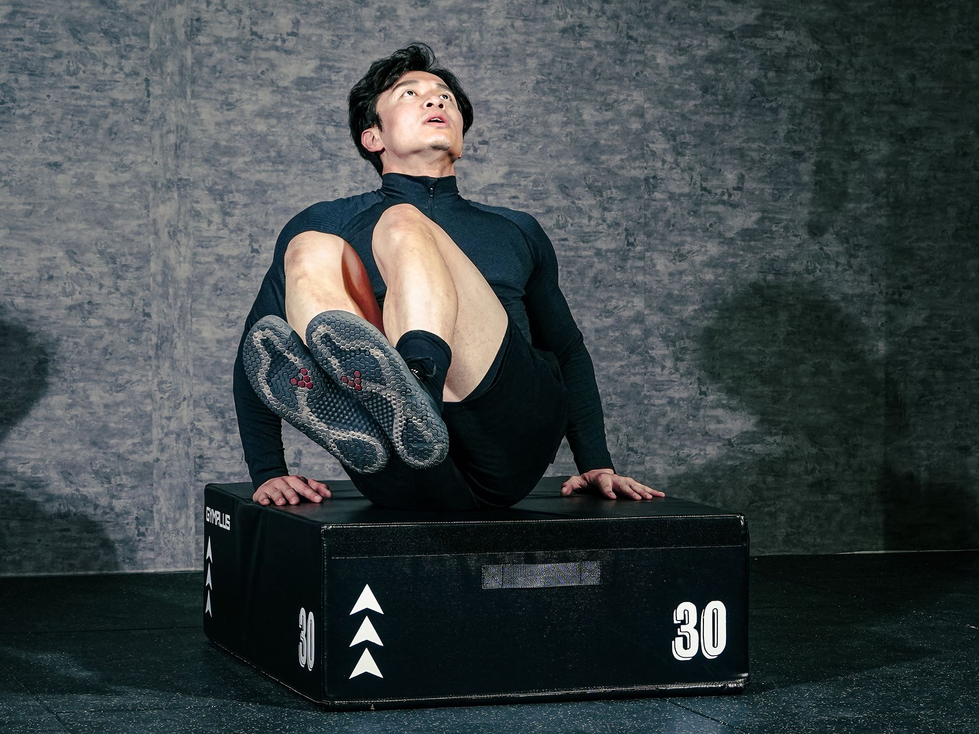 Stackable Plyometric Jump Box Set - Image 6