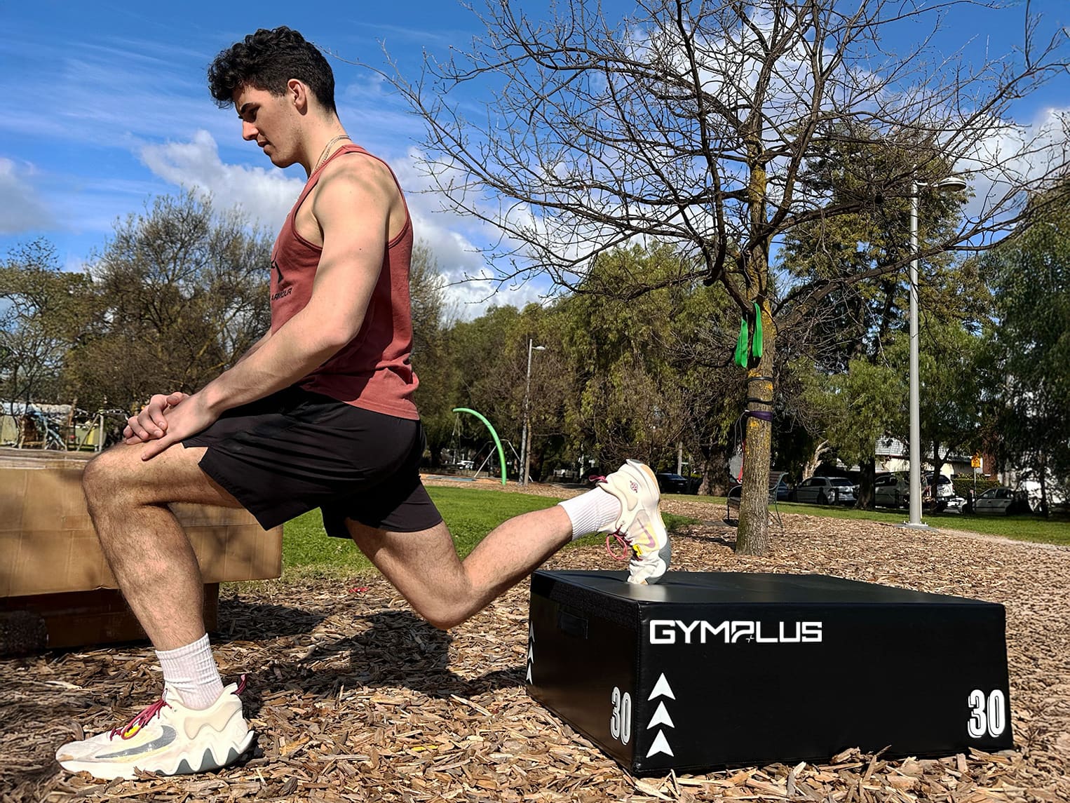 Stackable Plyometric Jump Box Set - Image 8