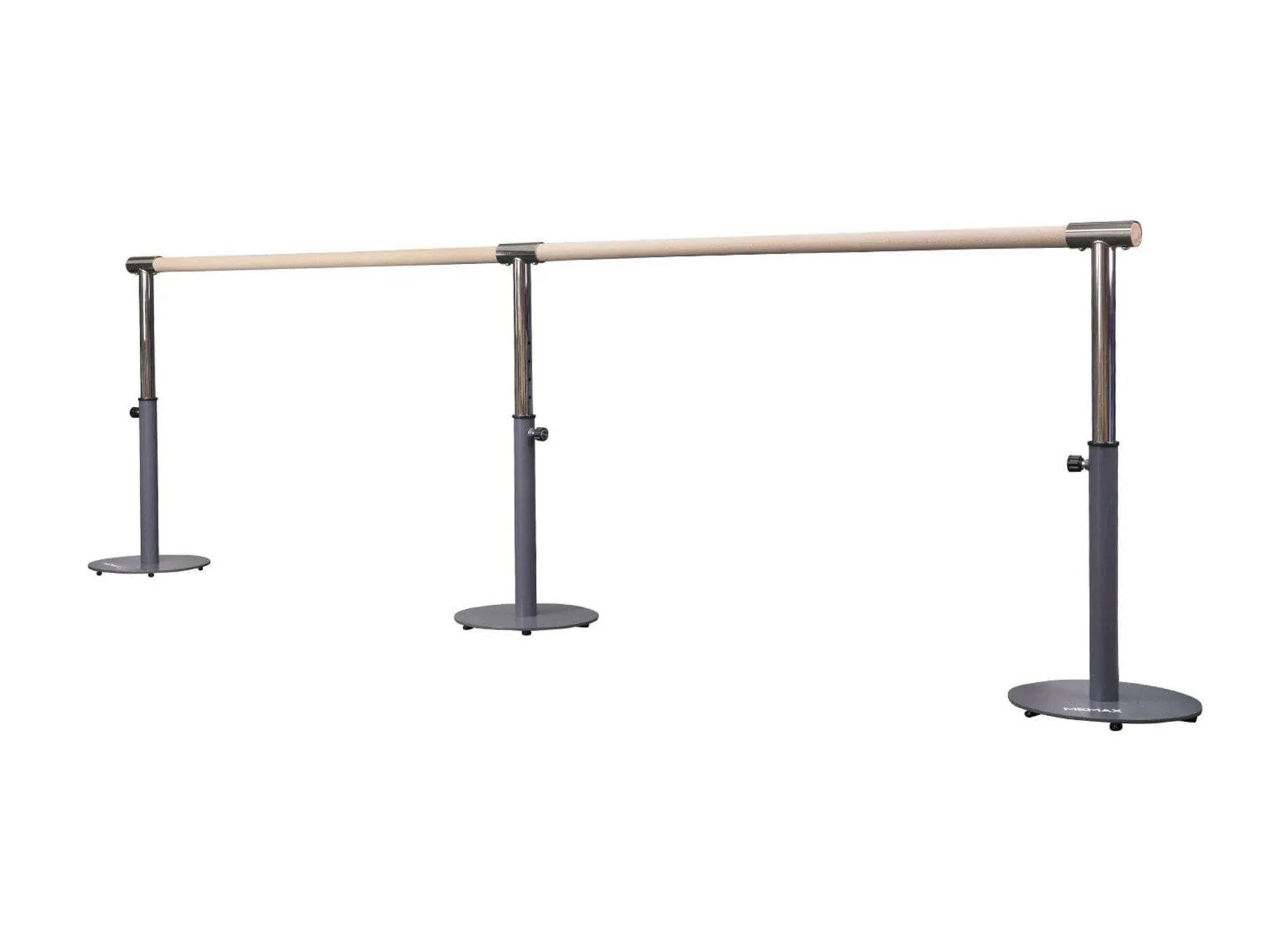 MEMAX Commercial Grade Ballet Barre (Free Standing) - Image 2