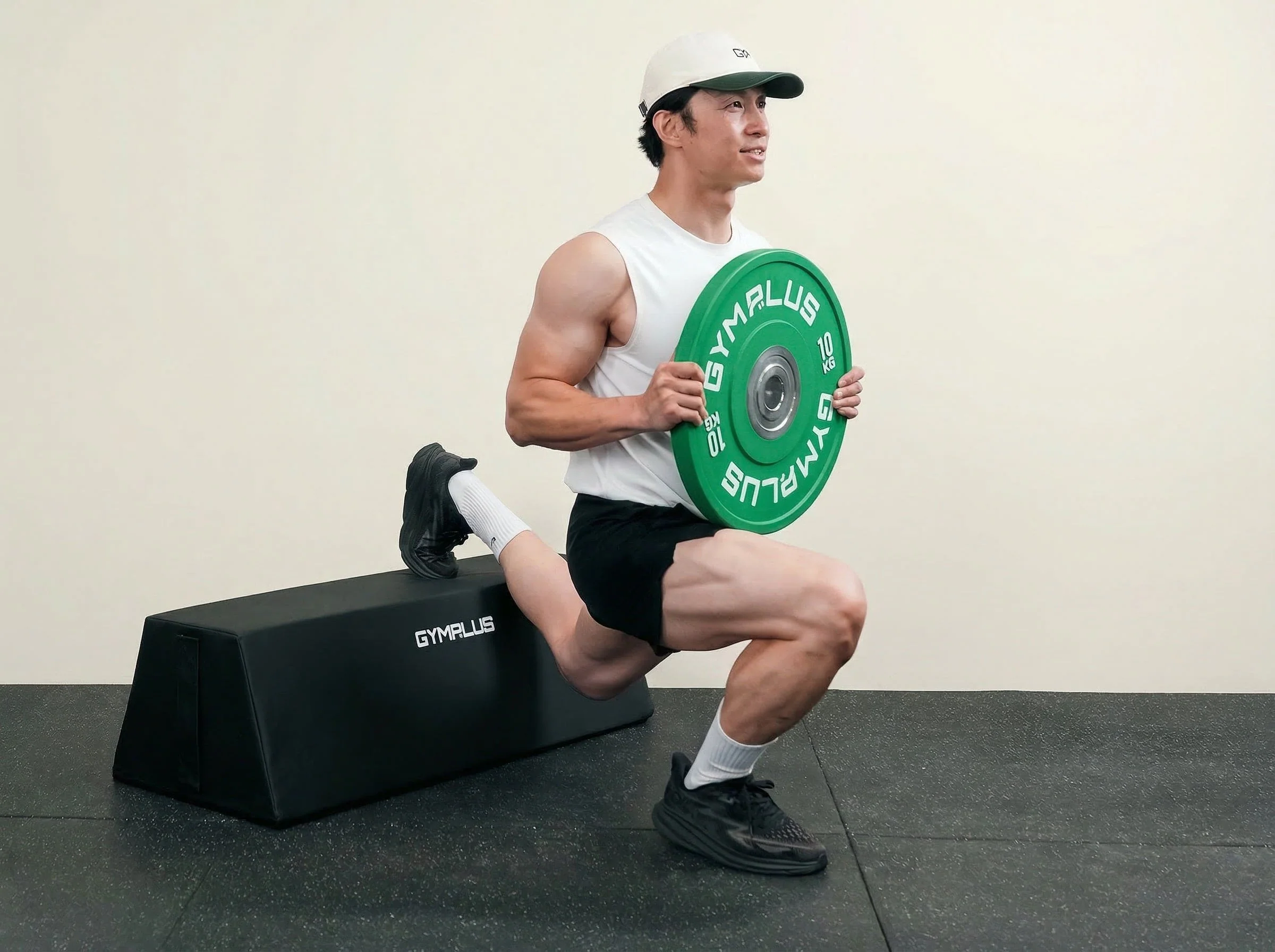 Hip Thrust Trainer - Glute Builder Soft Power Bench - Image 8