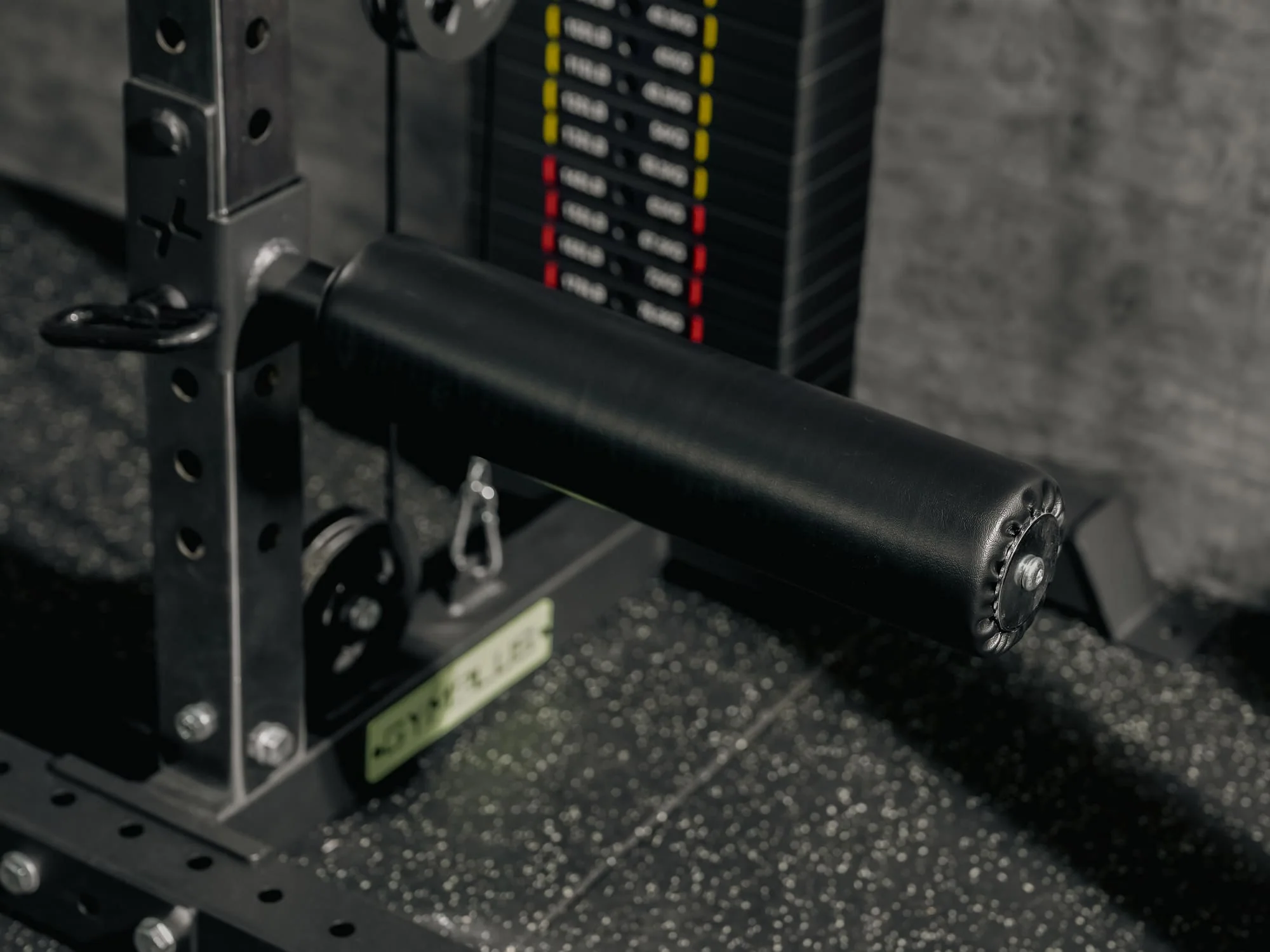 Squat Peg Attachment for 50x50mm Uprights 5/8inch Holes - Image 7