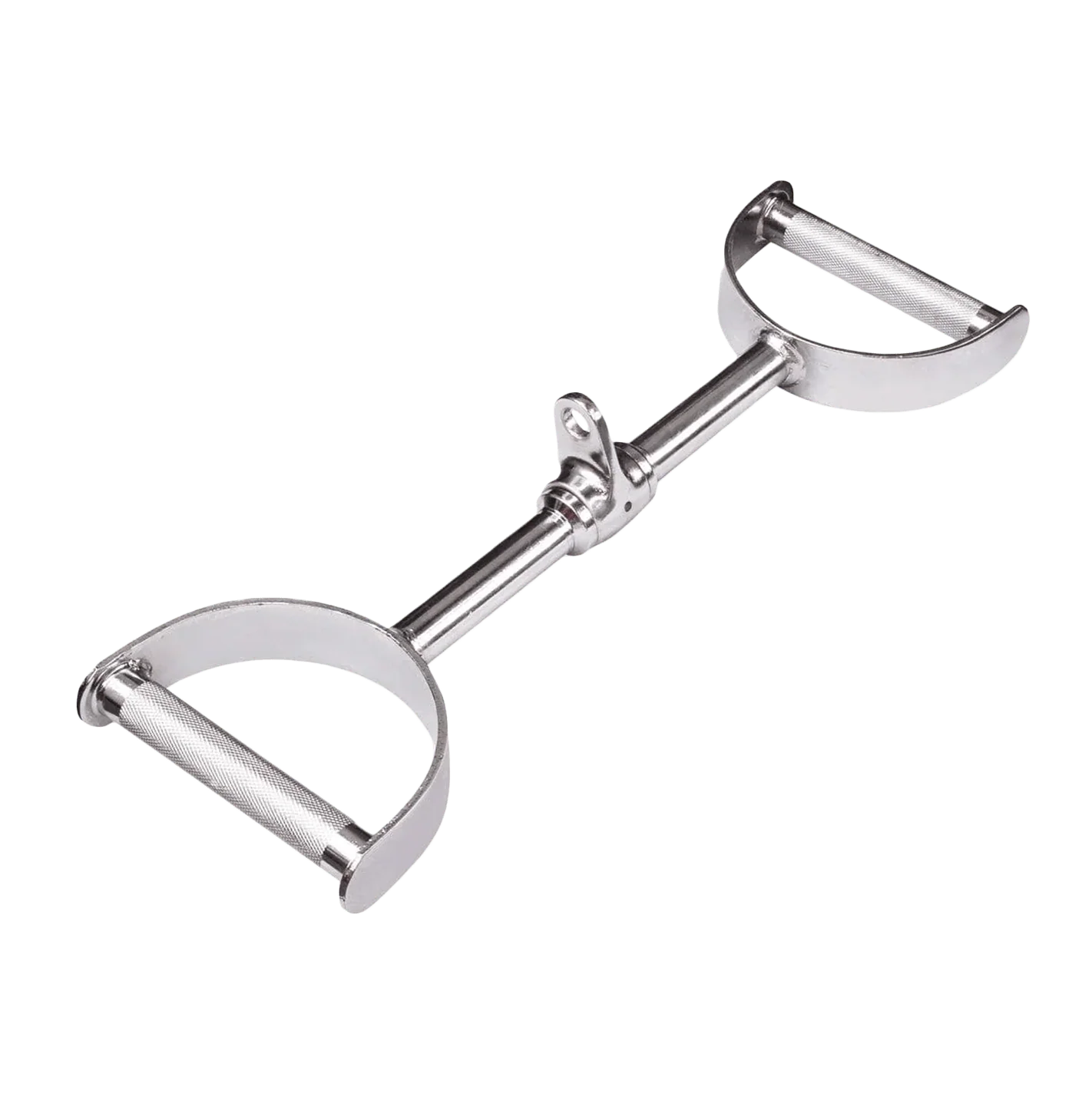 Straight Lat Pulldown Bar with Handles – 50cm