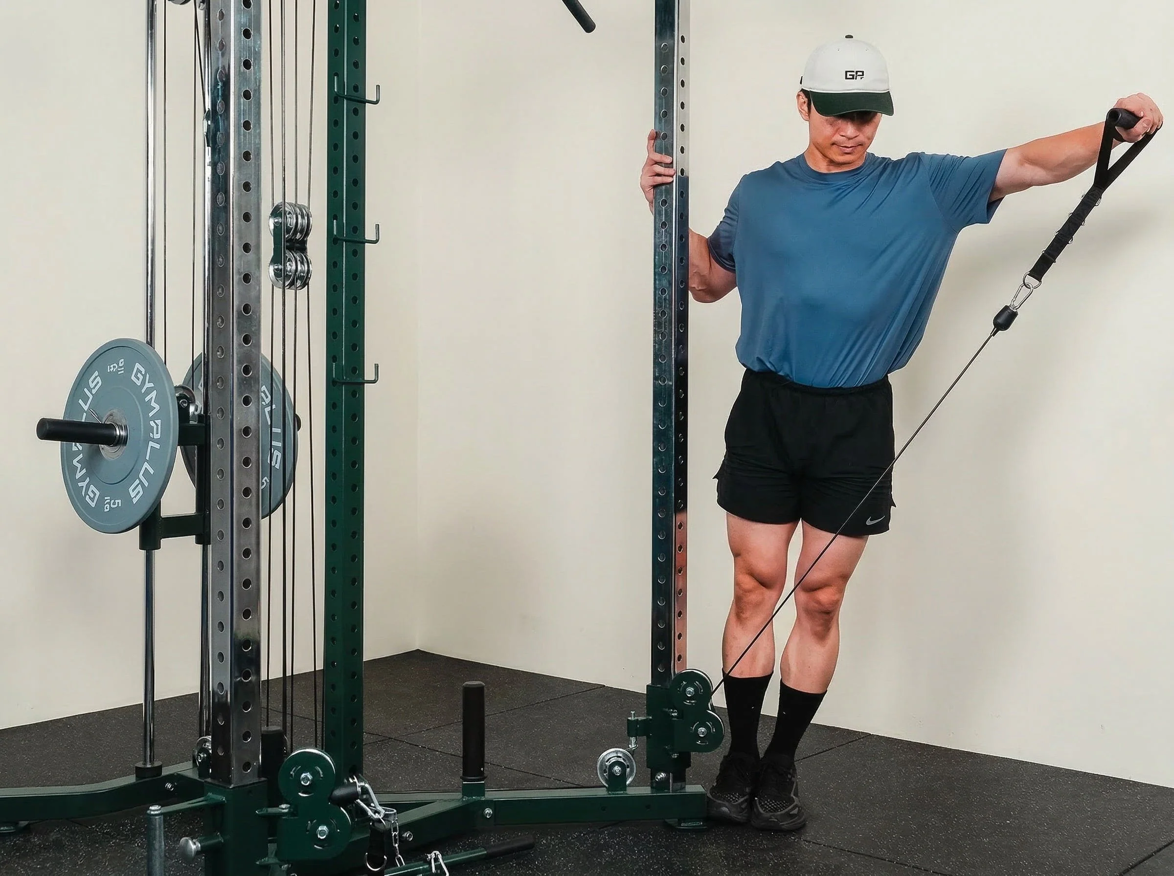 System X All-in-One Functional Trainer - Image 14