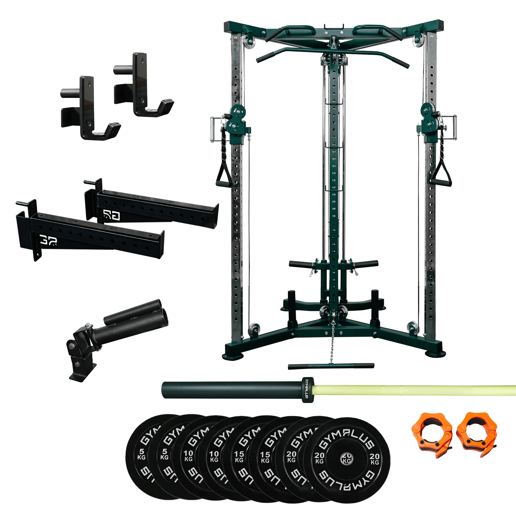 System X Garage Gym Package