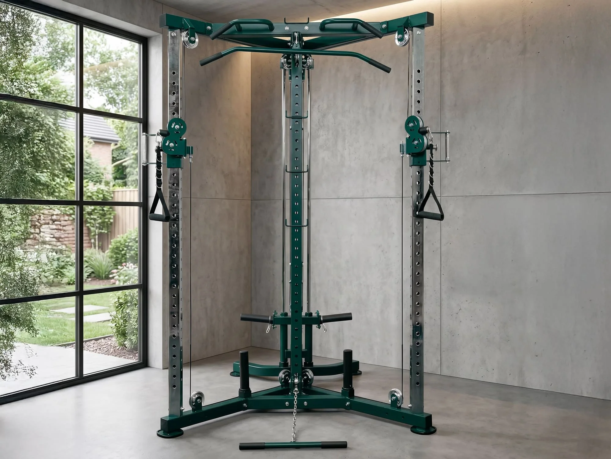 System X Garage Gym Package - Image 2