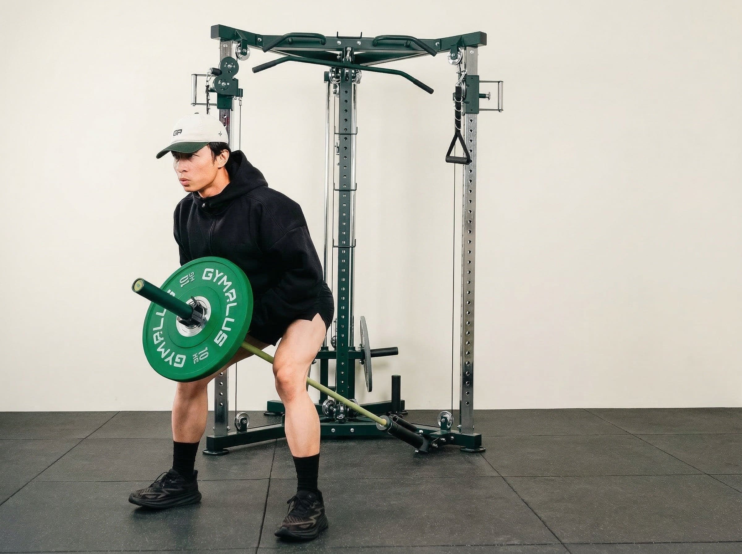System X Garage Gym Package – Complete Setup - Image 10