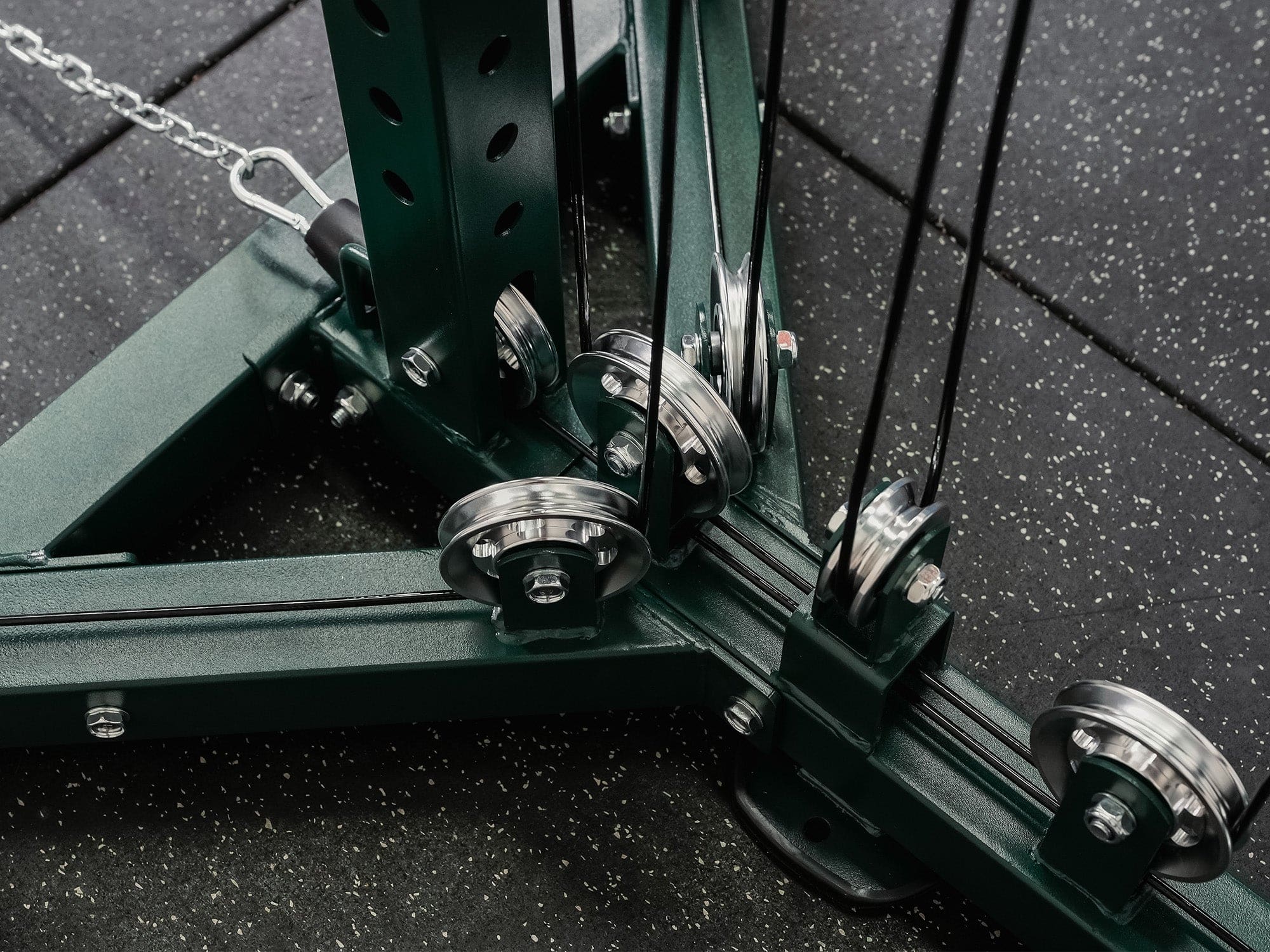 System X Garage Gym Package – Complete Setup - Image 20