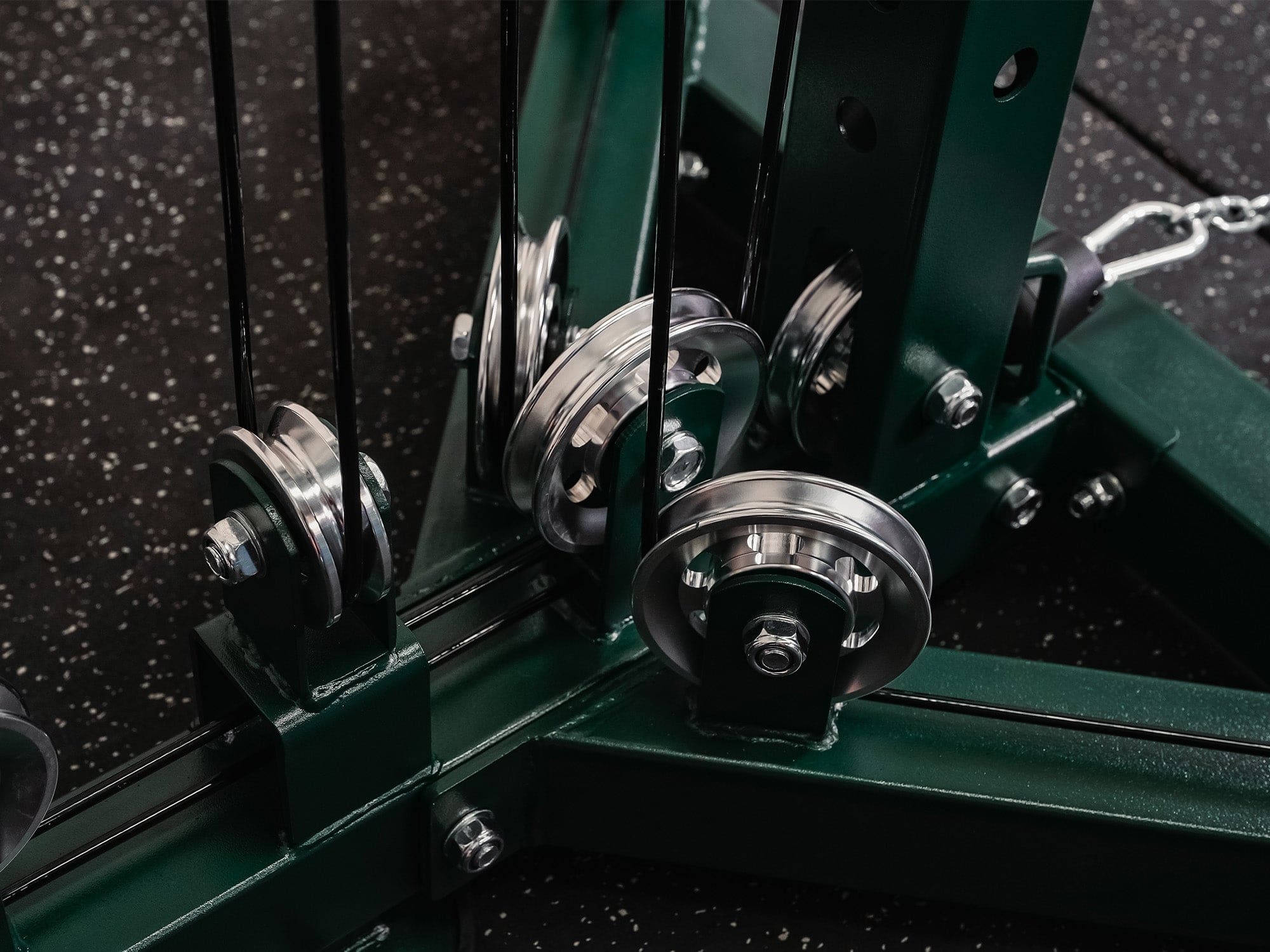 System X Garage Gym Package – Complete Setup - Image 21