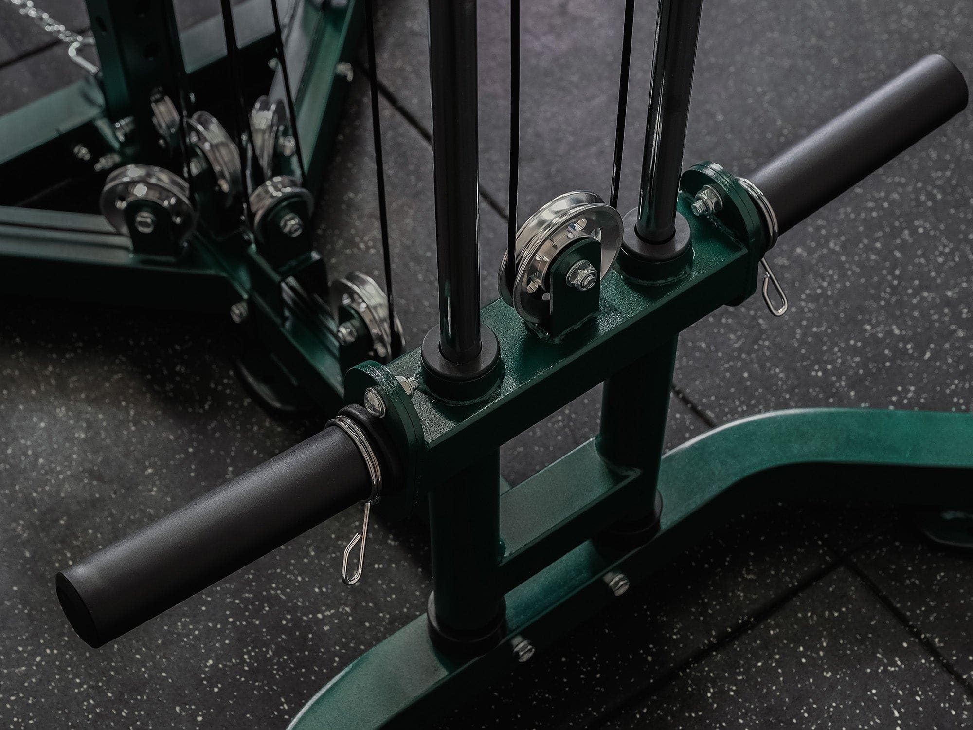 System X Garage Gym Package – Complete Setup - Image 22