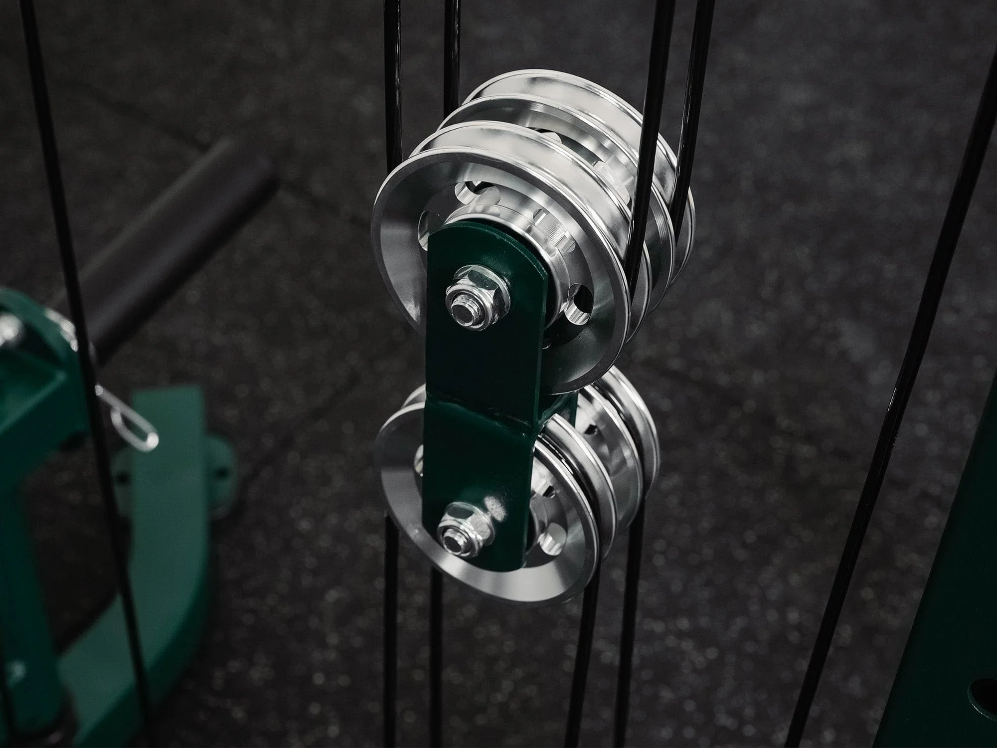 System X Garage Gym Package – Complete Setup - Image 23
