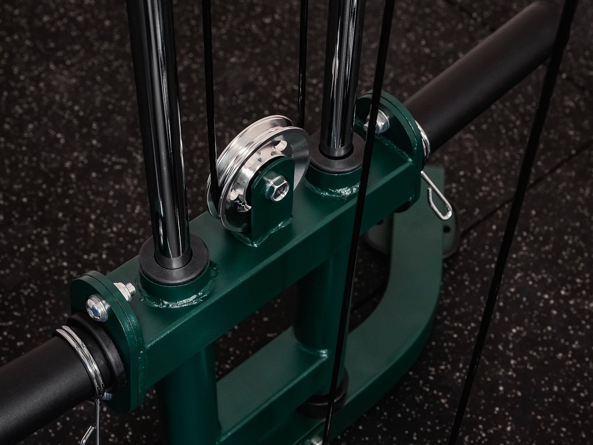 System X Garage Gym Package – Complete Setup - Image 24