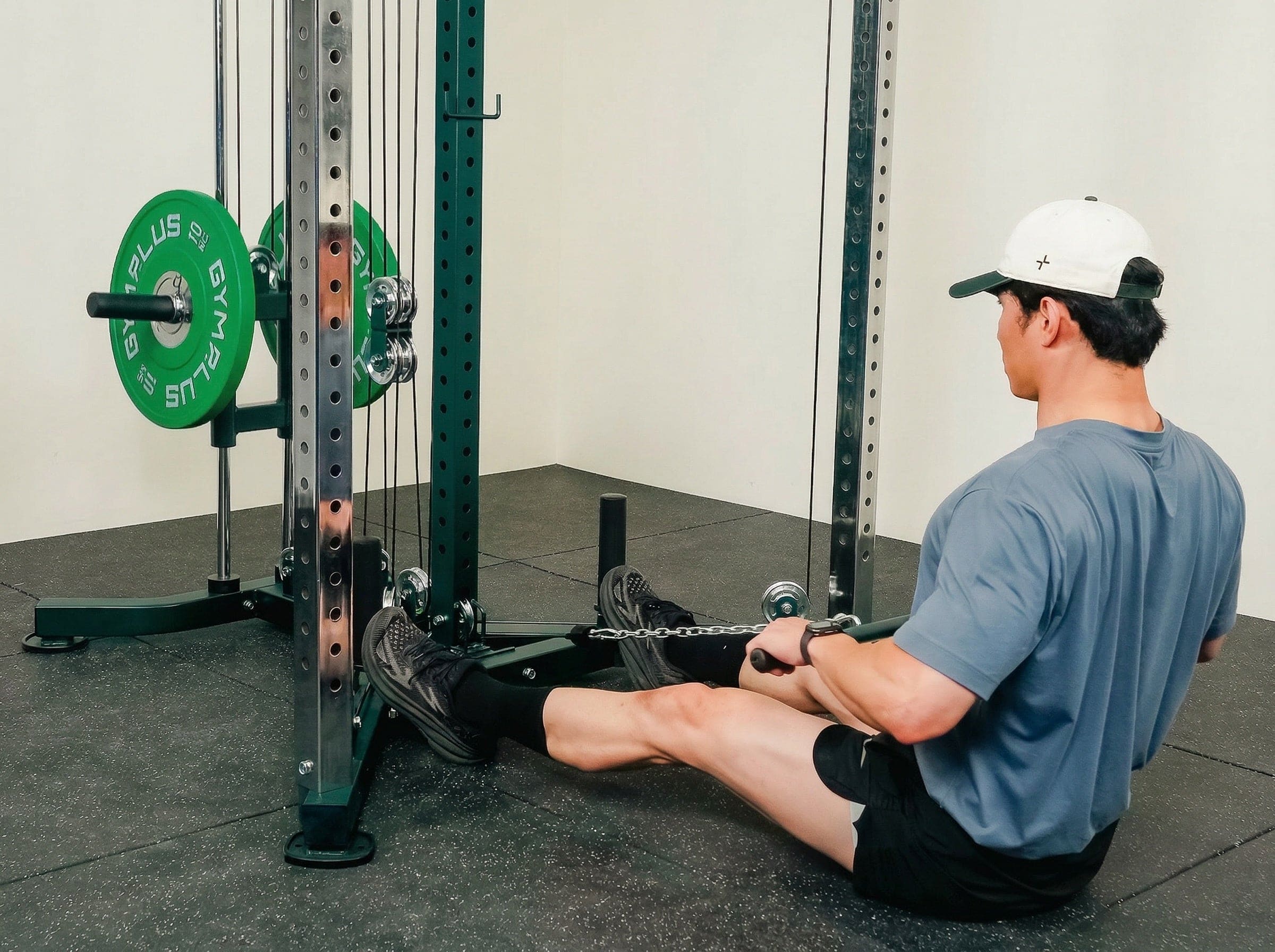 System X Garage Gym Package – Complete Setup - Image 3