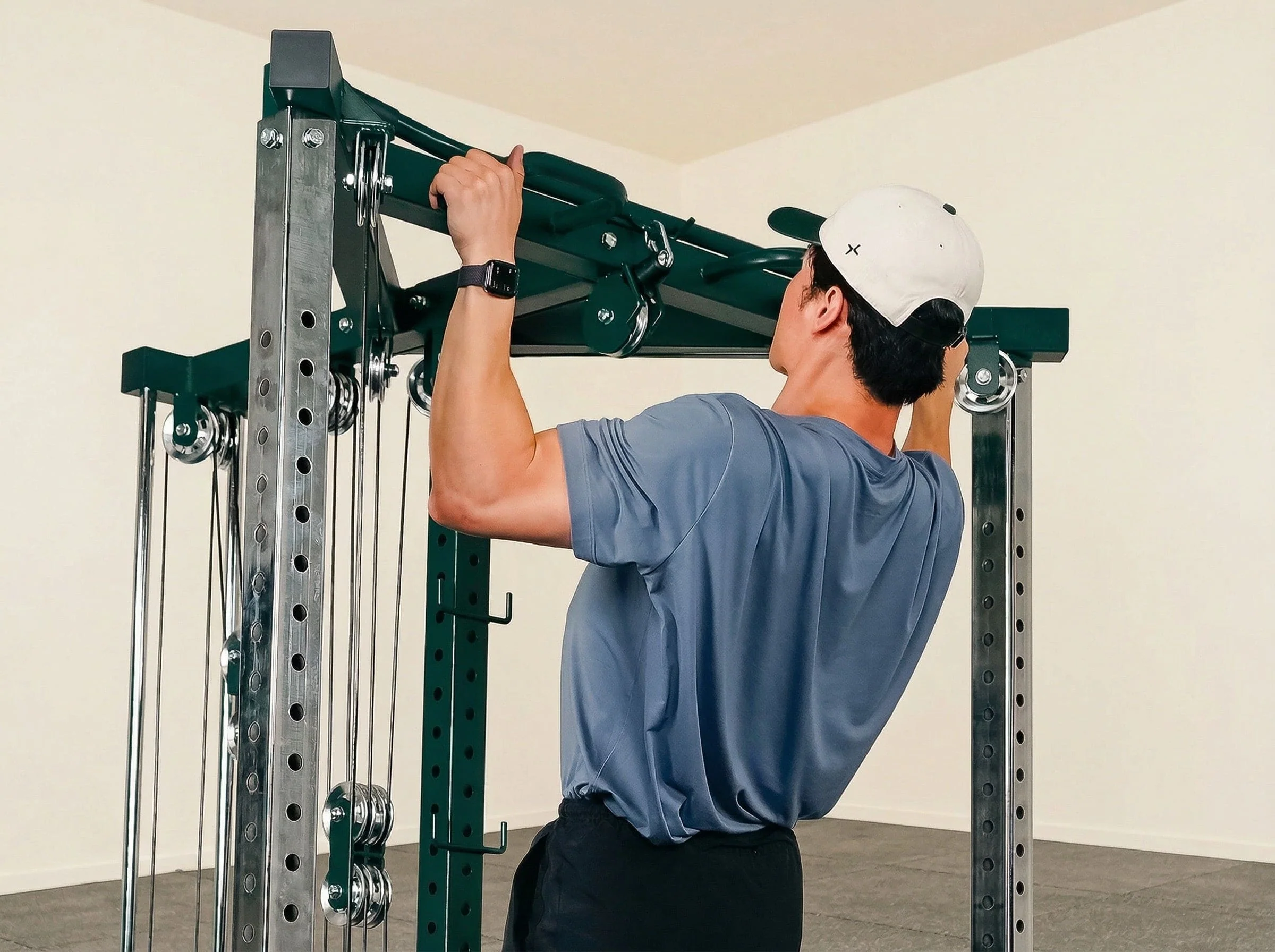System X Garage Gym Package – Complete Setup - Image 6