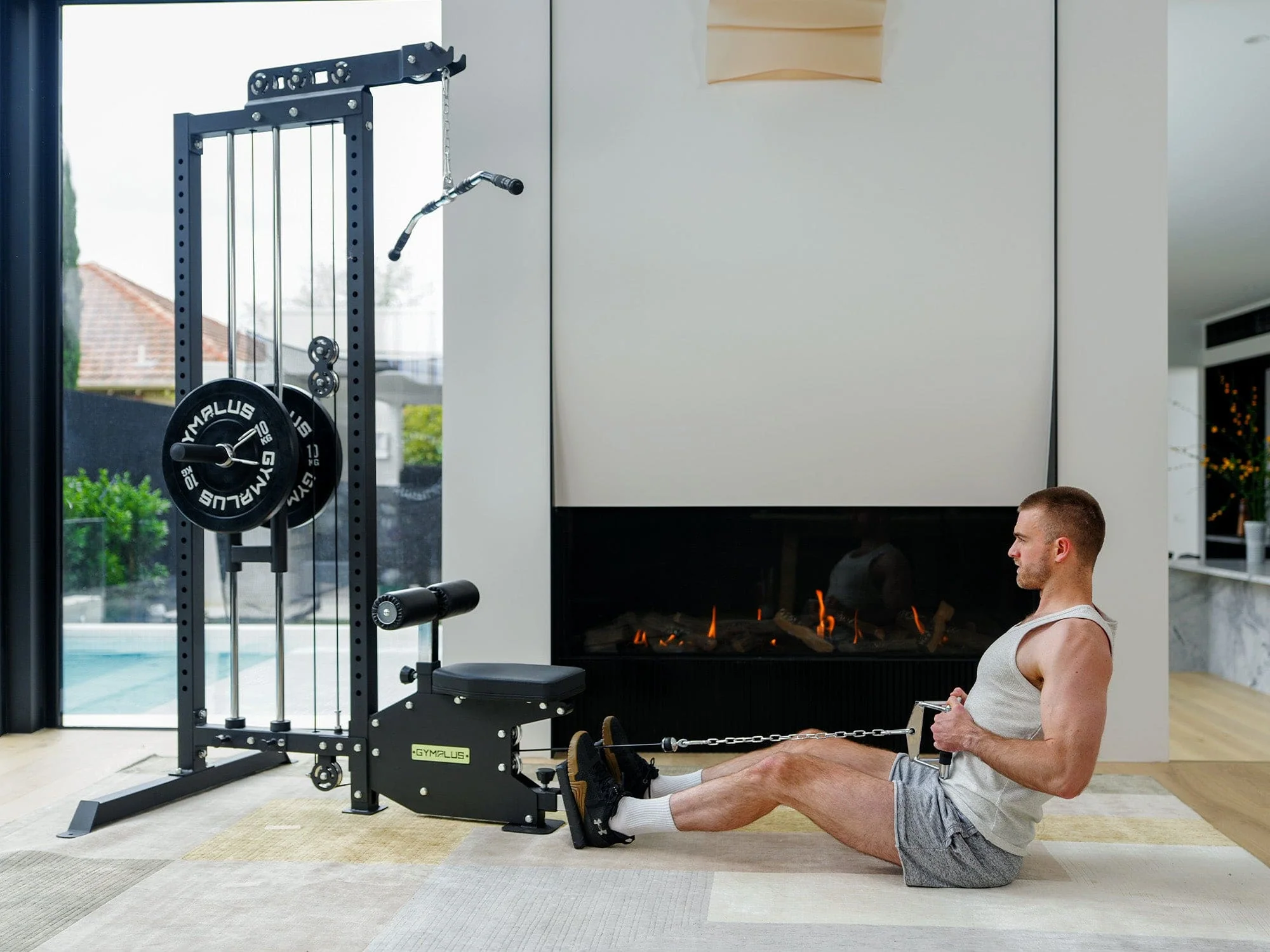 Train Smarter PT Studio Set - Image 3