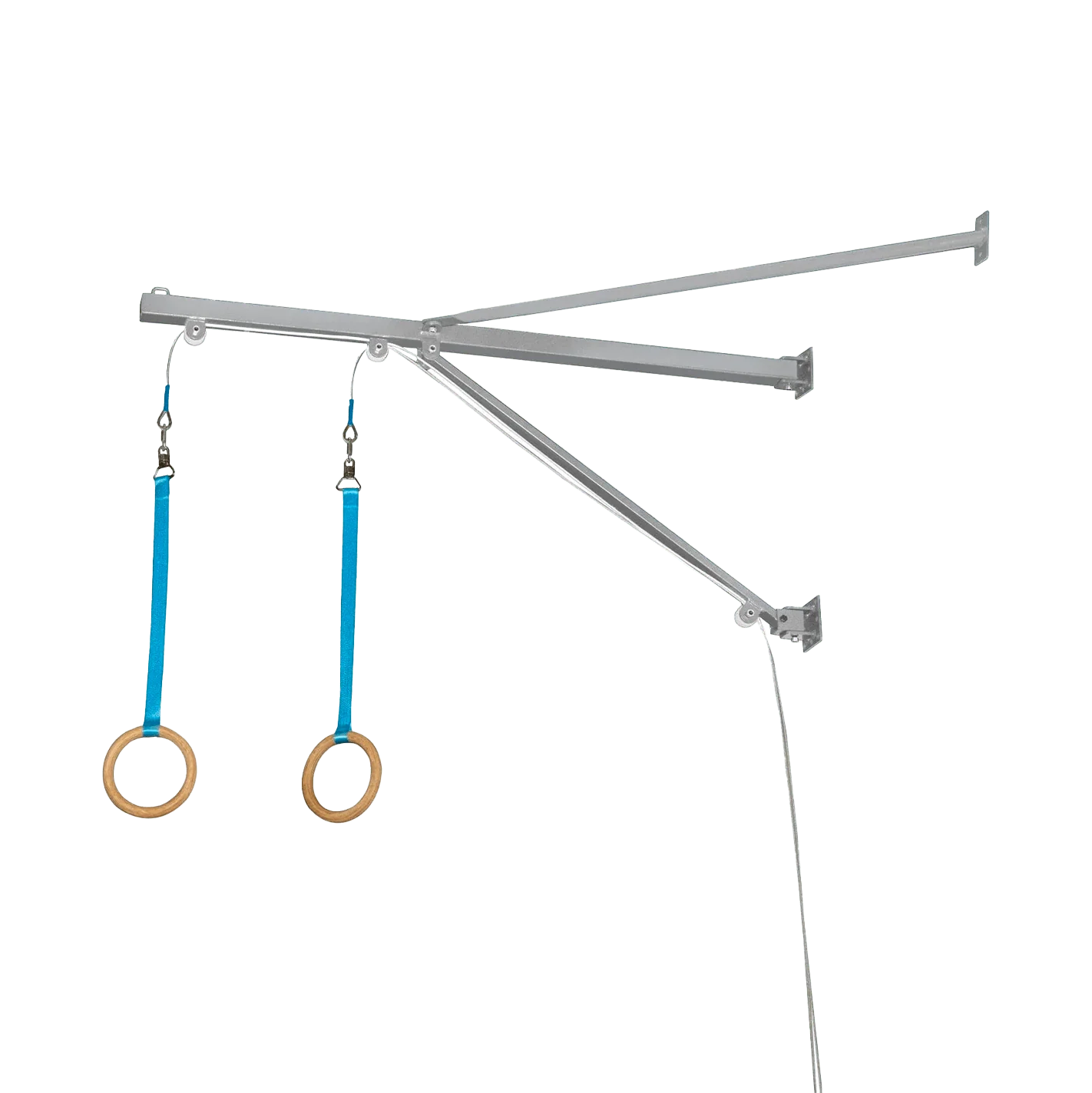 Wall Mount Rings Set - MEMAX Pro Series
