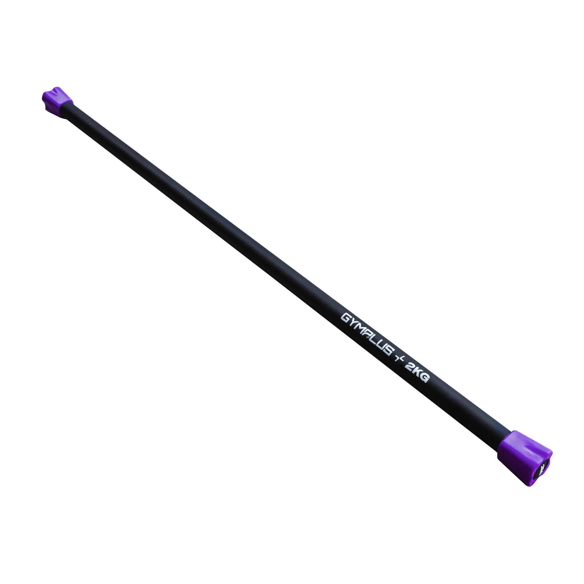 Weighted Workout Bar (2/4/6/8/10/12kg) - Image 2