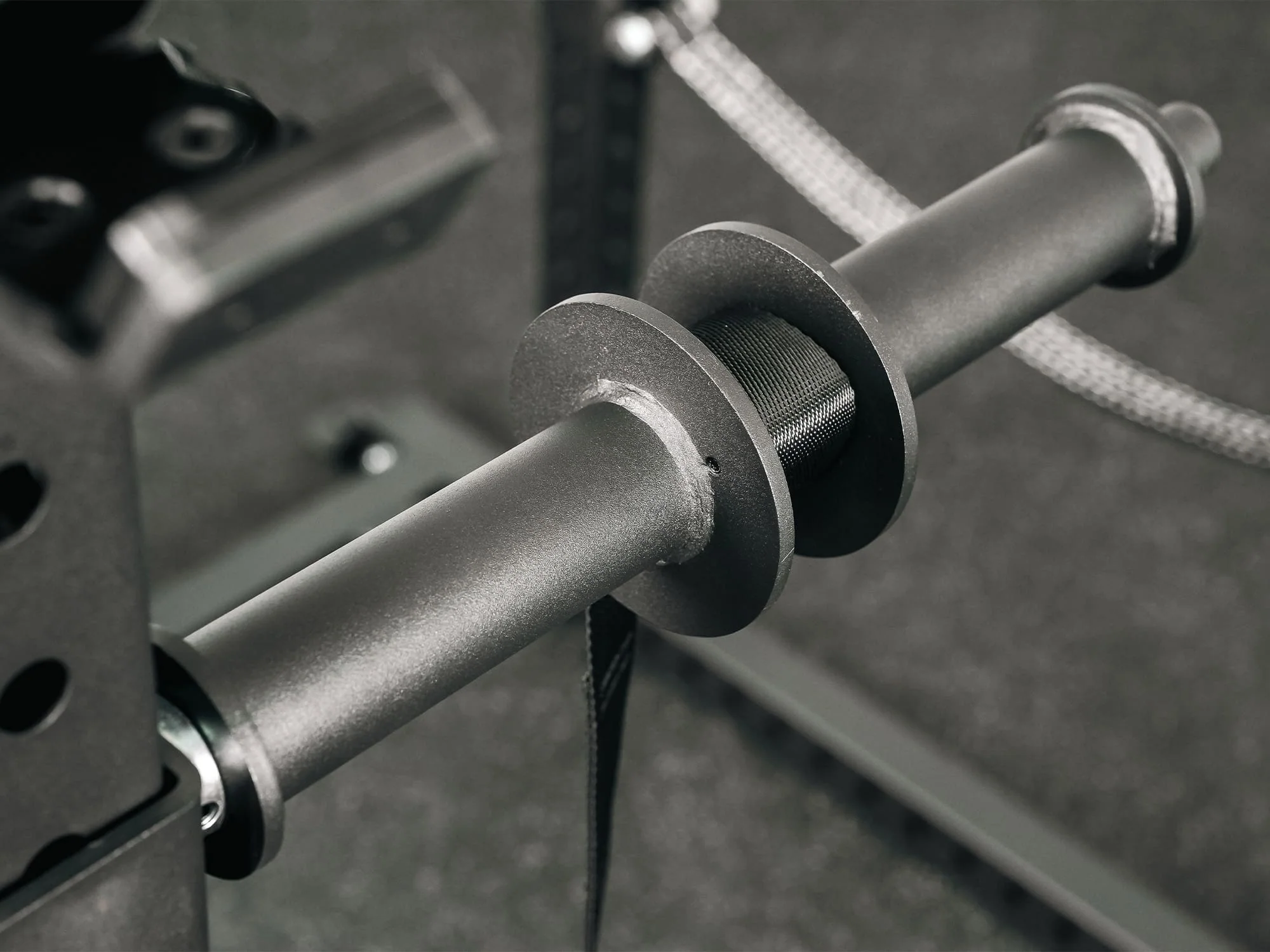 Wrist Roller for 60x60mm Uprights 5/8inch Holes - Image 4