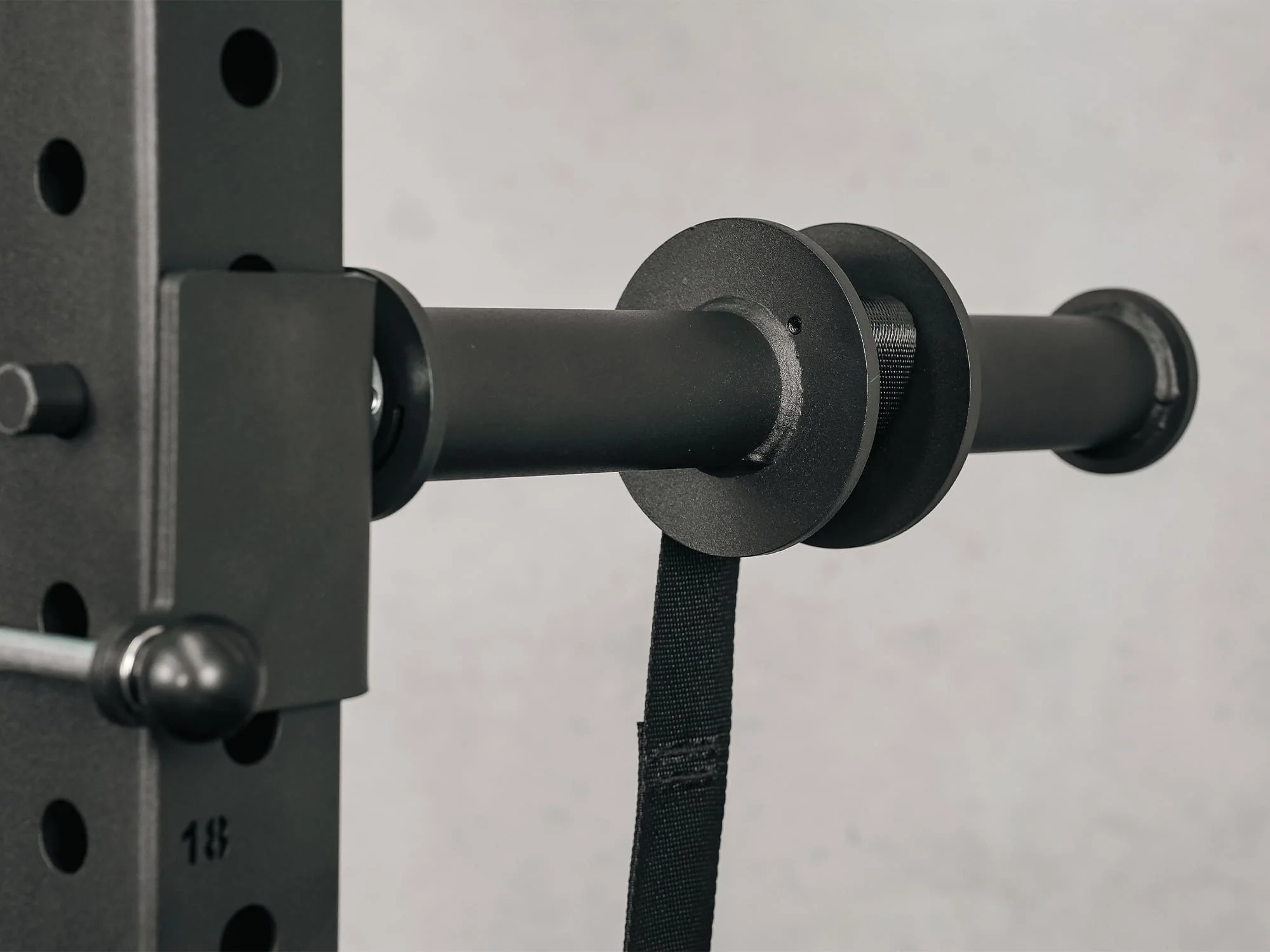 Wrist Roller for 60x60mm Uprights 5/8inch Holes - Image 6