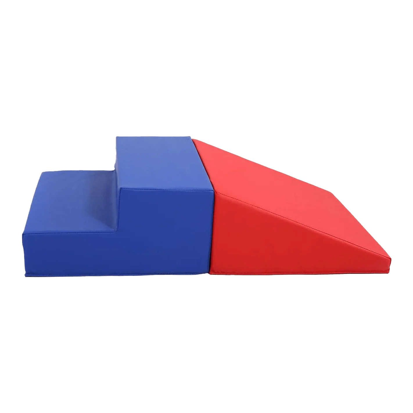 Step and Slide Soft Play - 2 Pieces