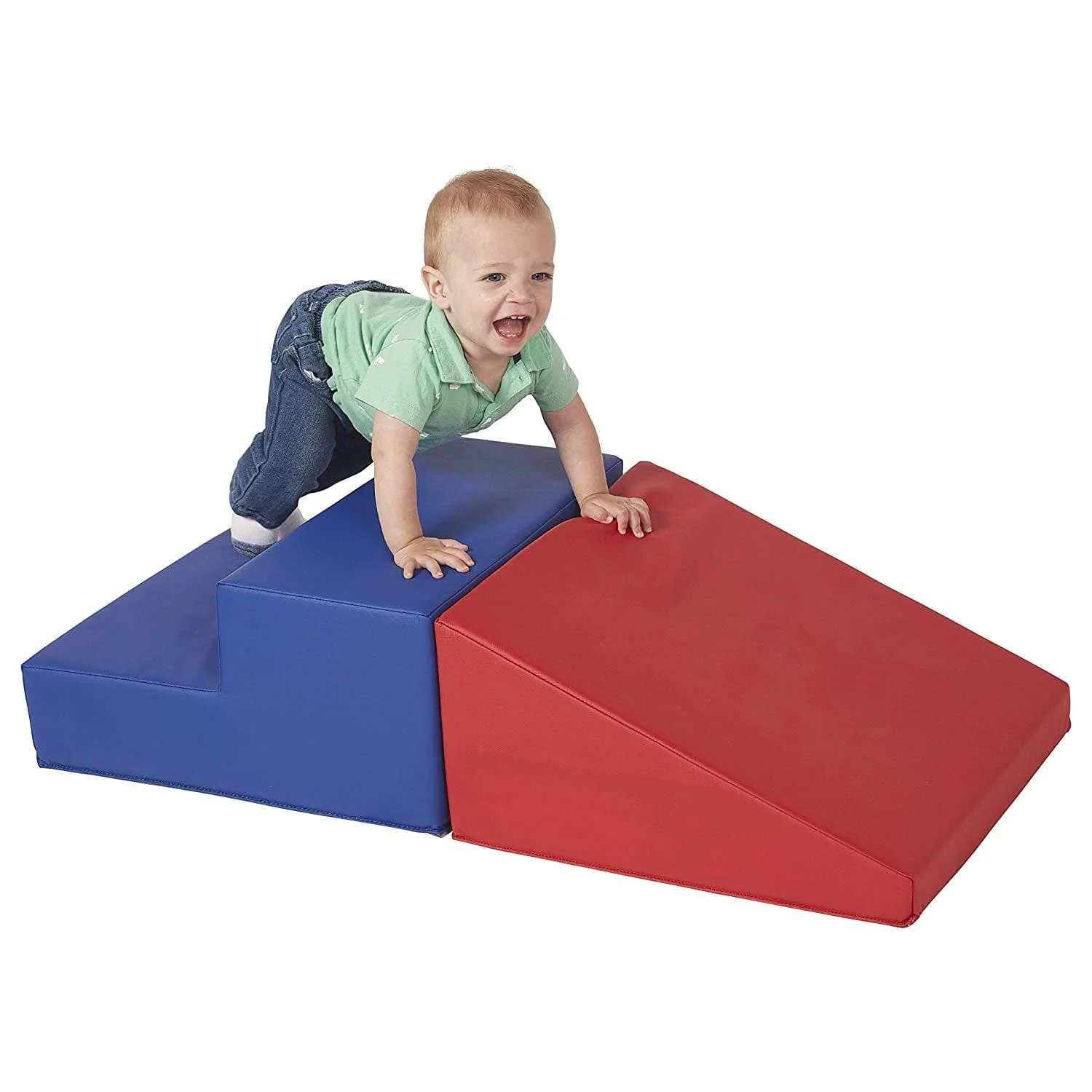 Step and Slide Soft Play - 2 Pieces - Image 2