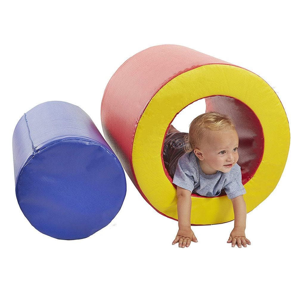 Large Soft Tumble n' Roll Barrels - 2 Pieces - Image 8