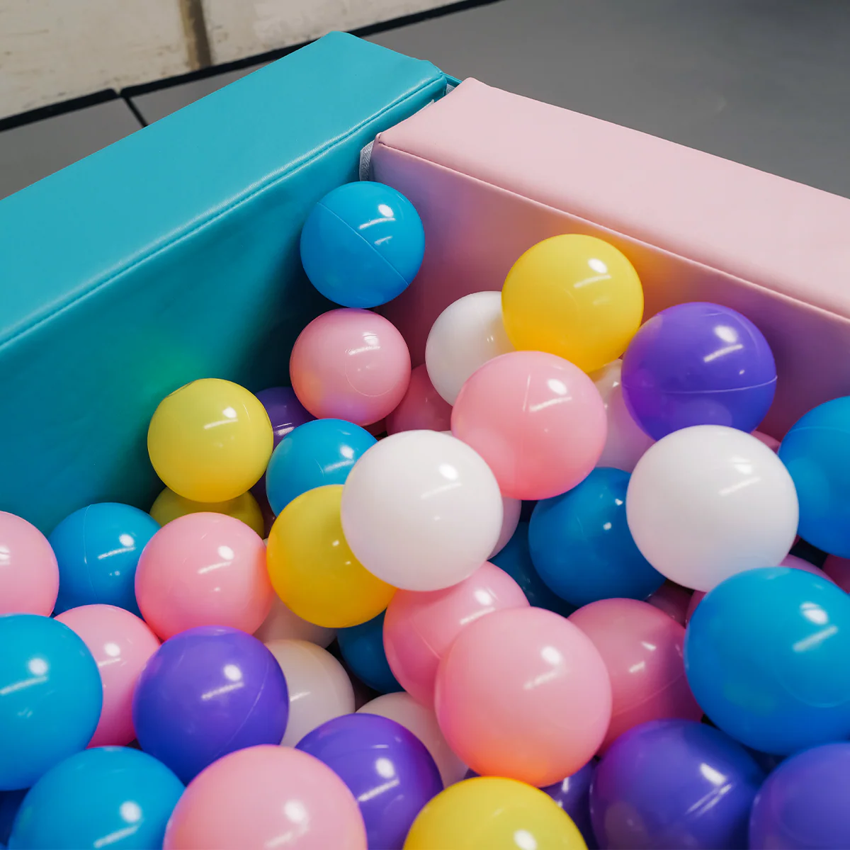 Sensory Montessori Baby Soft Play Value Bundle - 23 Piece - Image 17